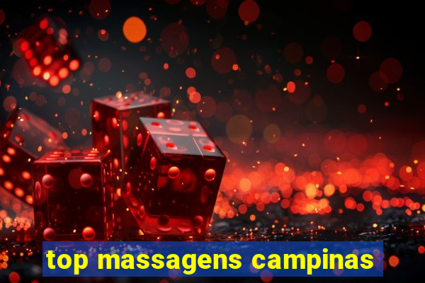 top massagens campinas